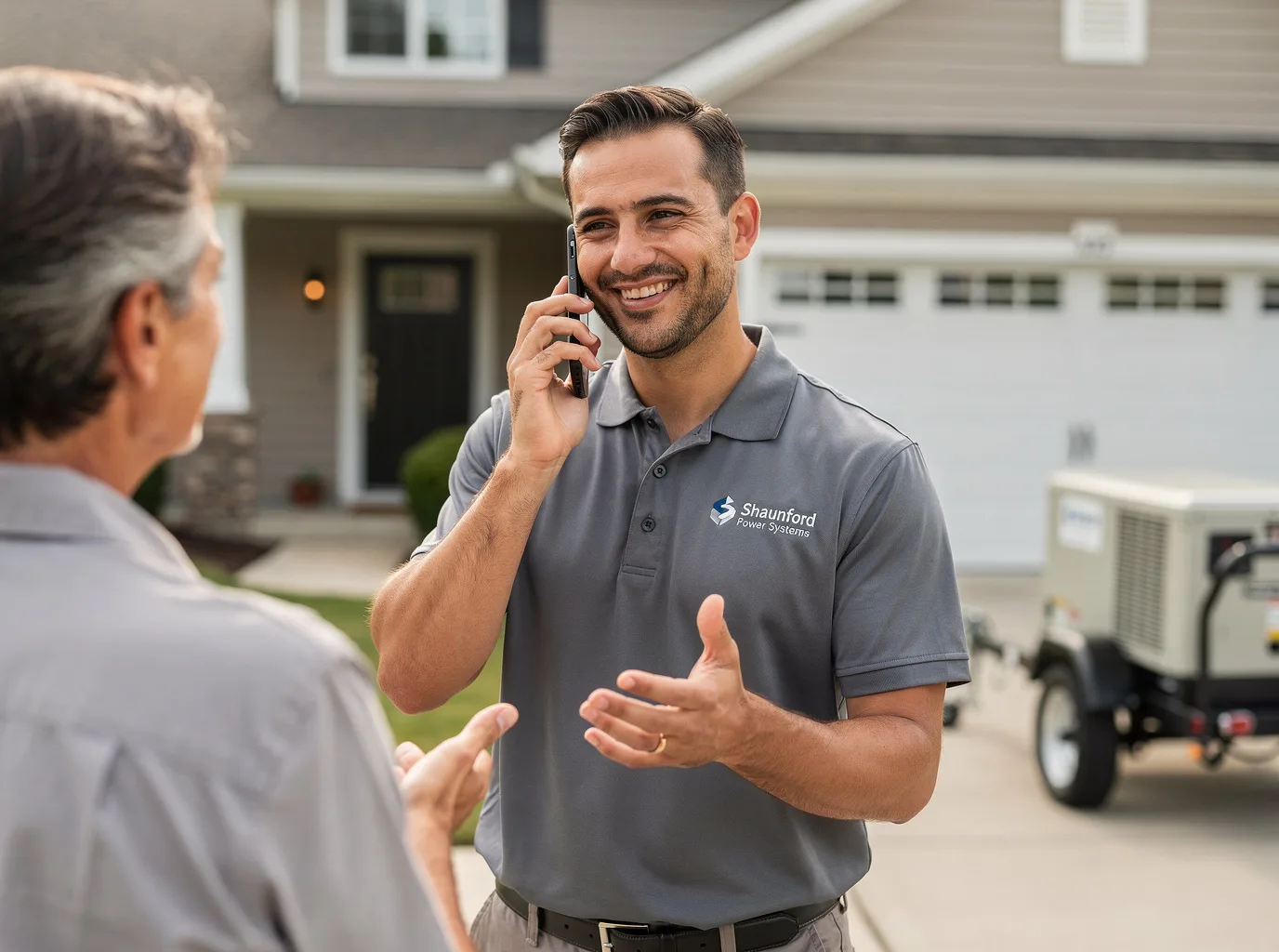 Generator Installation Paterson, NJ FAQs